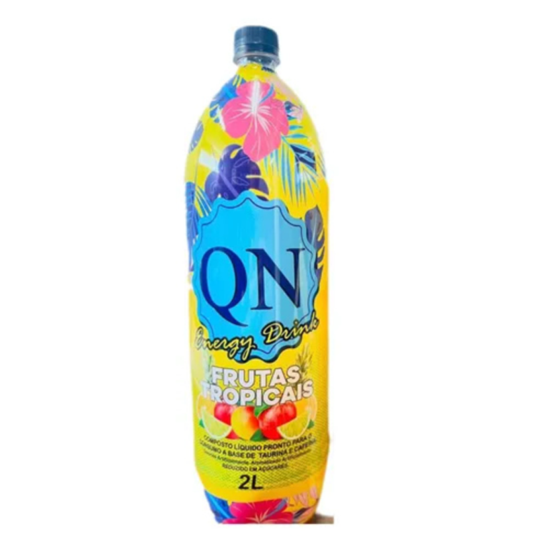 Energy Drink Frutas Tropicais (QN) 2Lt