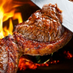 CHURRASCO A QUILO - 500GR misto