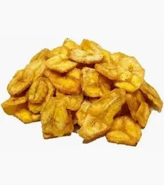 Banana Chips Sal (100g)