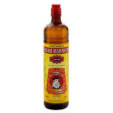 Aguardente Velho Barreiro 910ml