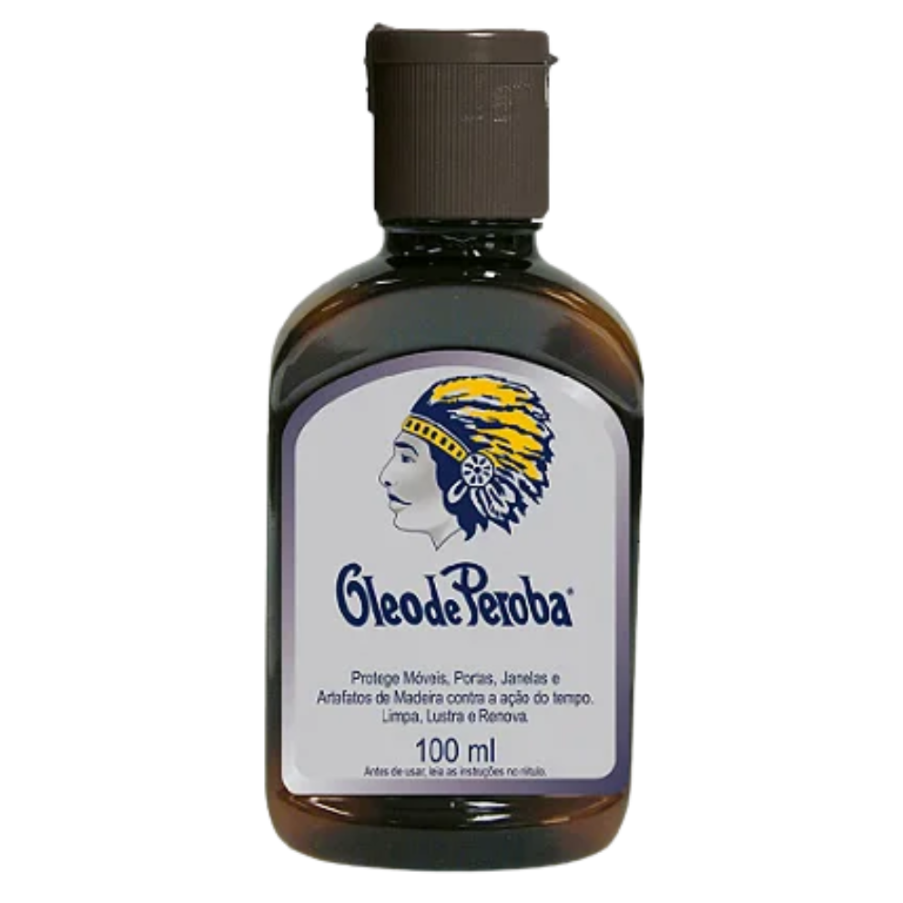 OLEO DE PEROBA KING 100ML