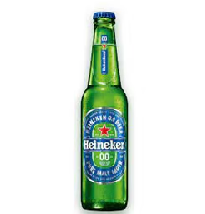 Cerveja 0% Álcool Heineken 330ml