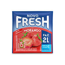 SUCO FRESH 15G MORANGO