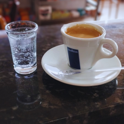 CAFÉ EXPRESSO 50ML