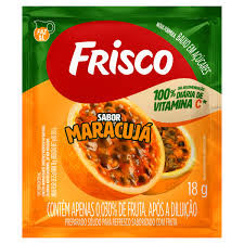 FRISCO MARACUJA 18G