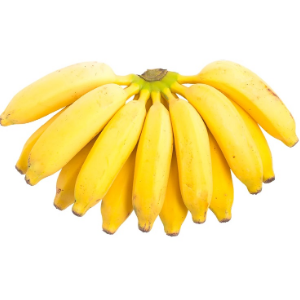 BANANA PRATA KG