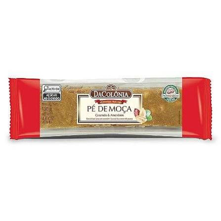 Doce Pe De Moca Dacolonia 130g