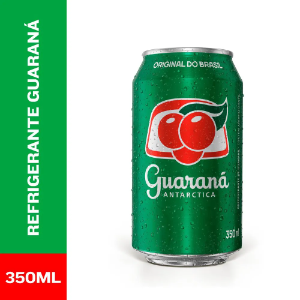 GUARANA LATA