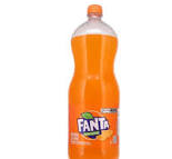 FANTA LARANJA 2LT