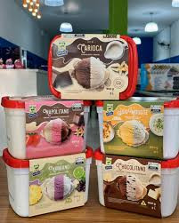 SORVETE POTES 2L