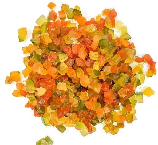 FRUTAS CRISTALIZADAS KG