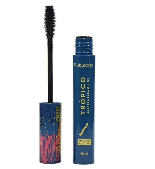 Mascara Para Cilios Power Volume Hb501 Rubyrose