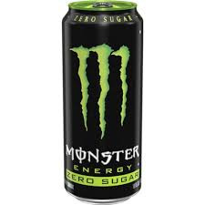 MONSTER ZERO ACUCAR