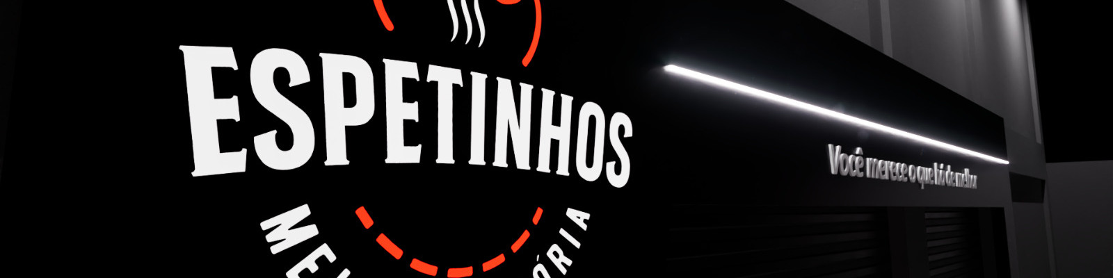 ESPETINHOS MEIA ROTATÓRIA 