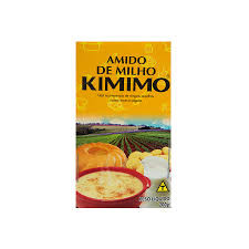 Amido de milho Kimimo 200g