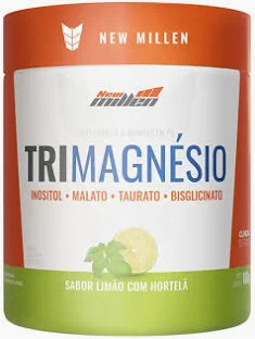 Trimagnesio Sb Limao Com Hort New M 180g