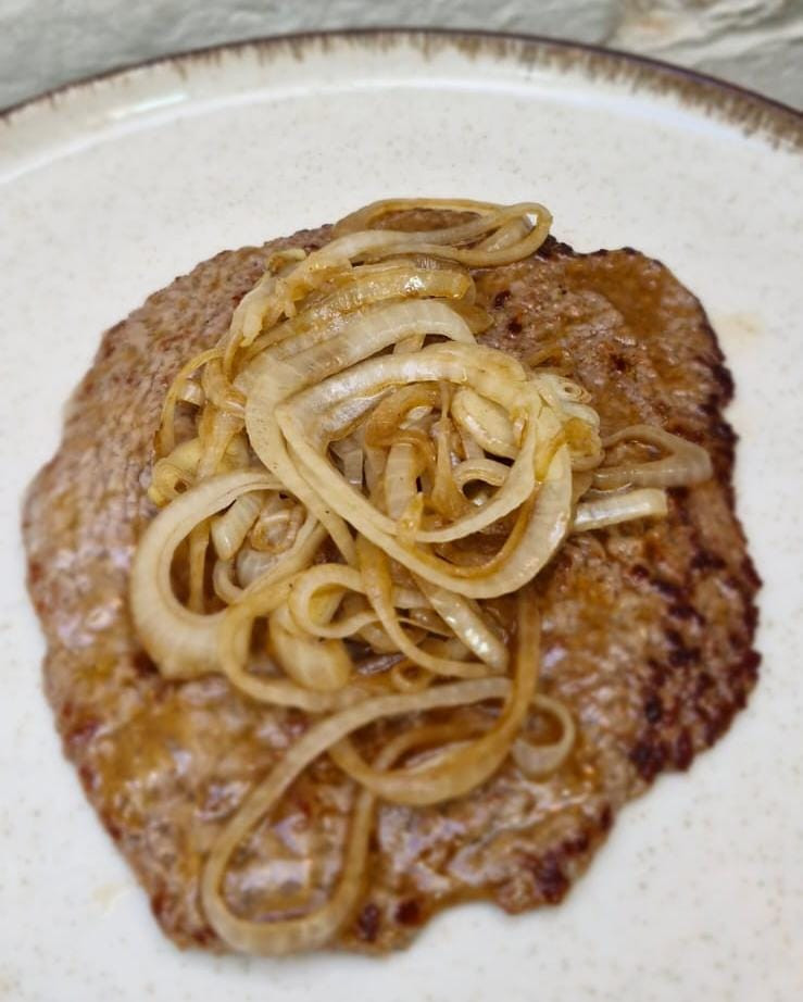 Flat Iron Steak