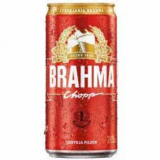 CERVEJA BRAHMA 269ML