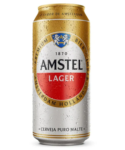 Amstel Lata