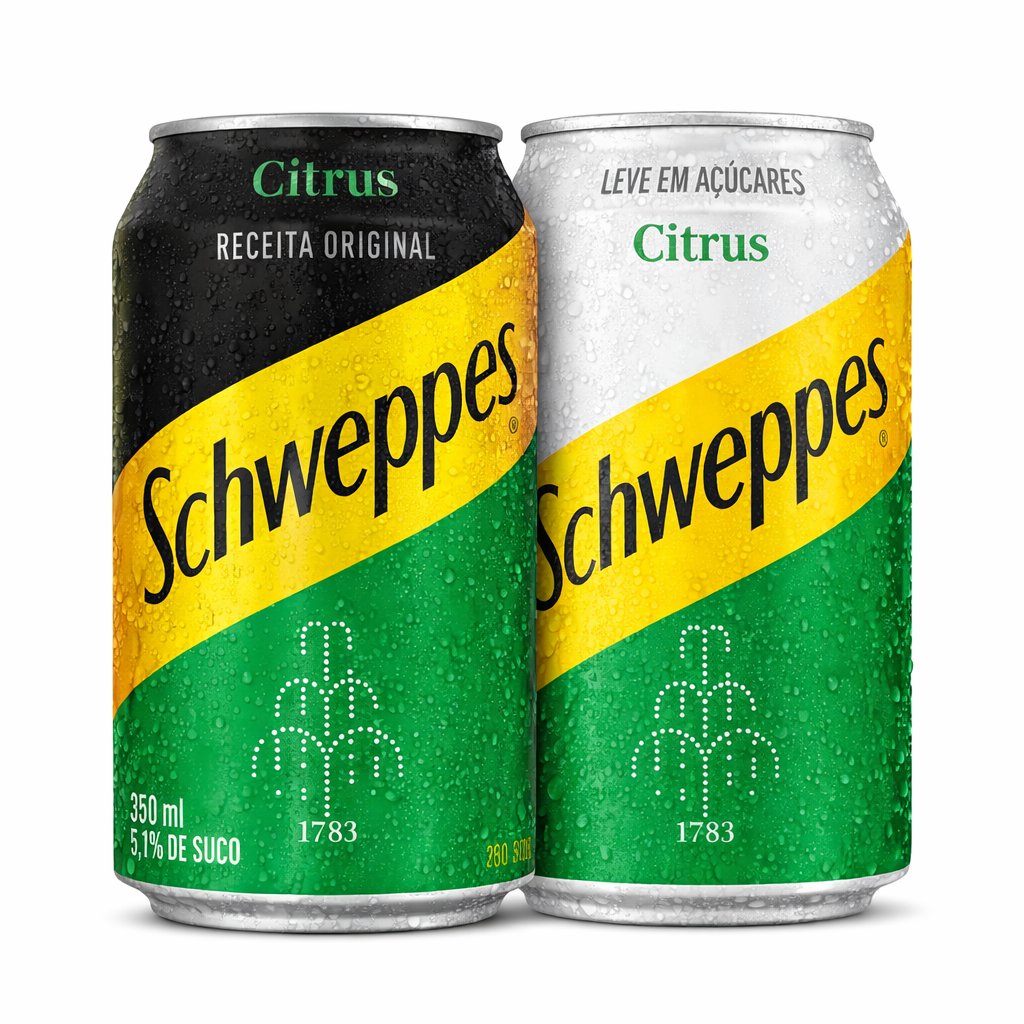 REFRIGERANTE SCHWEPPES CITRUS LATA