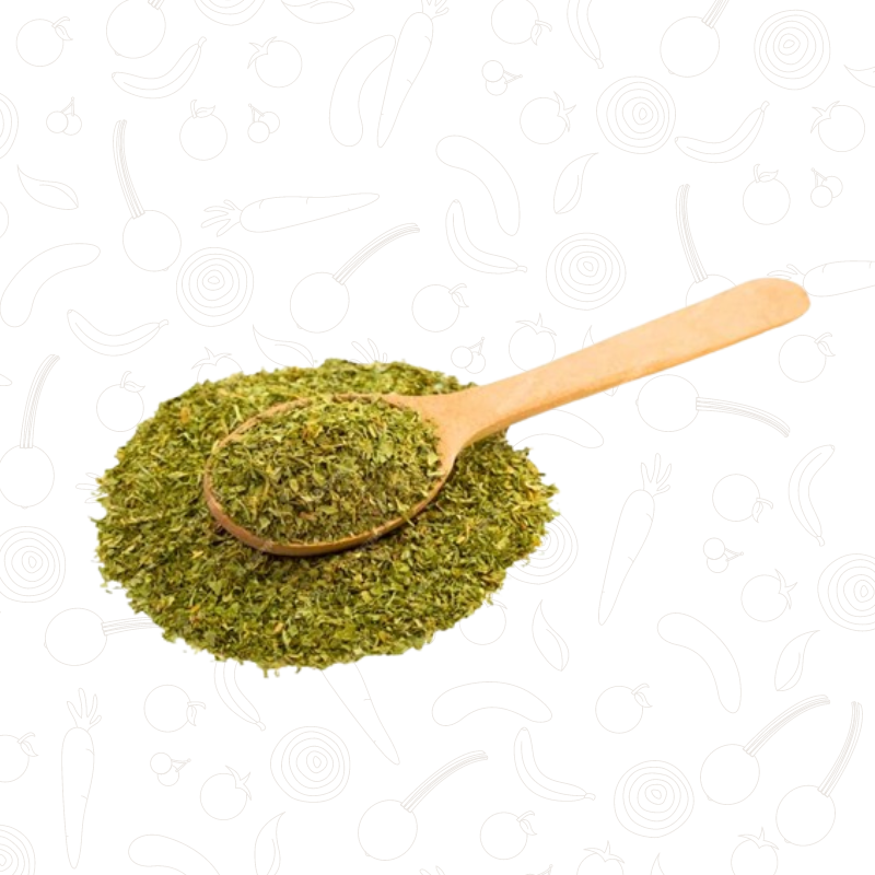 Erva Terere Menta Black 100g