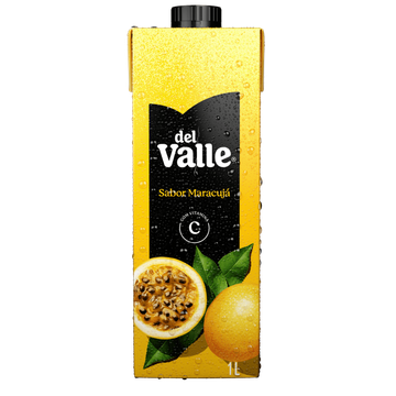 Suco Del Valle Maracujá 1L