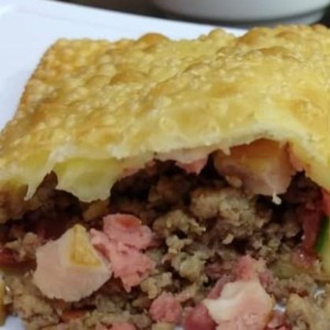 PASTEL BIG BACON