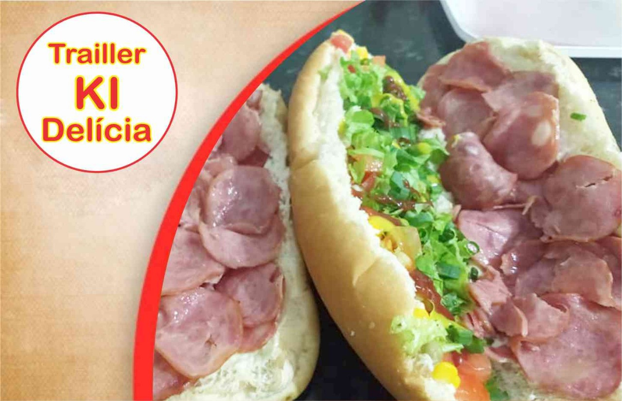 CACHORRO QUENTE DE CALABRESA
