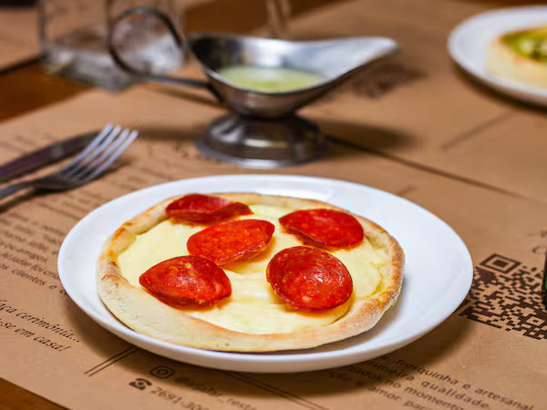 Pepperoni c/ Catupiry