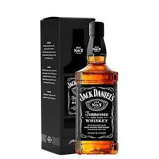 WHISKY JACK DANIEL'S TRADICIONAL 700 ML