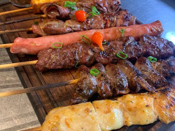 Combo Espeto 1 - Compre 6 e Leve 7