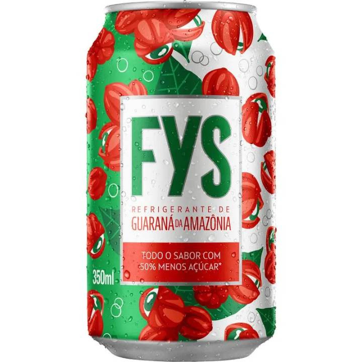 Fys Guarana 350ml