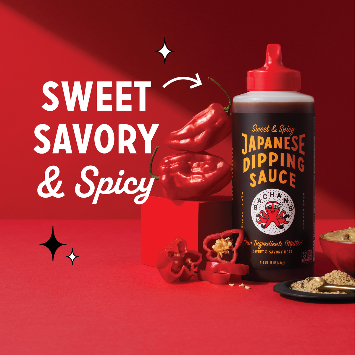 Sweet & Spicy