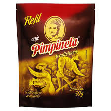 Cafe Pimpinela Soluvel Tradicional Rf 40g