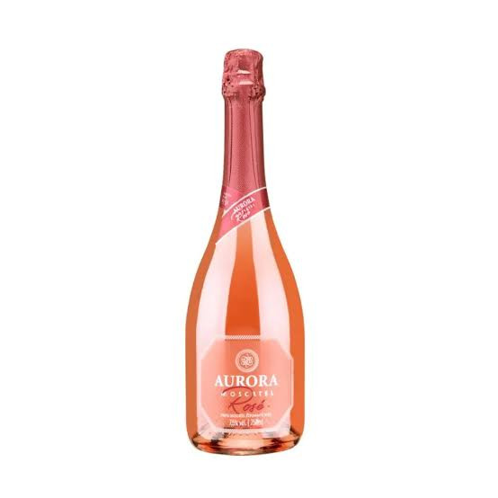ESPUMANTE AURORA MOSCATEL ROSE