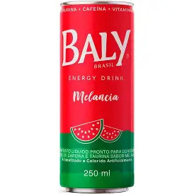 Energetico Baly Melancia Lata (Baly) 250ml