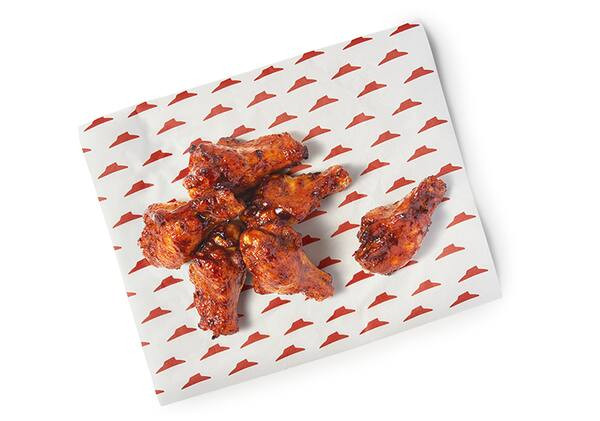 Hut Wings