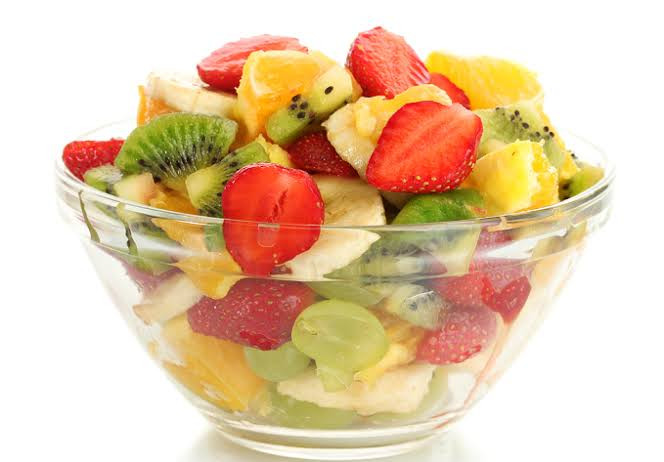 SALADA DE FRUTAS C/ CEREJA