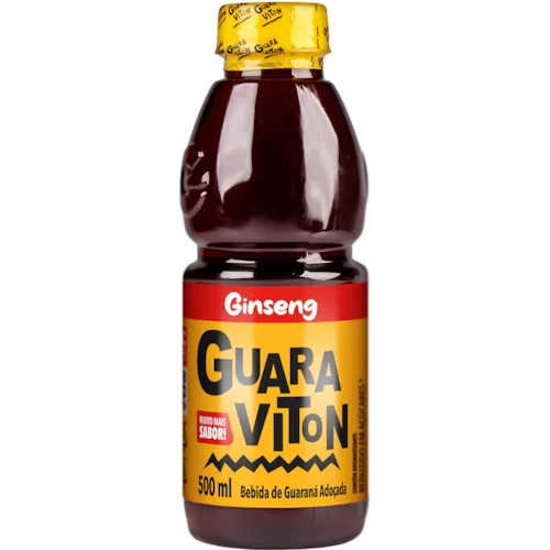 GUARA VITON GINSENG 500ML