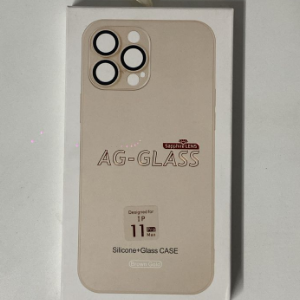 CAPA BROWN GOLD IPHONE 11 PRO MAX PCSLIM CASE