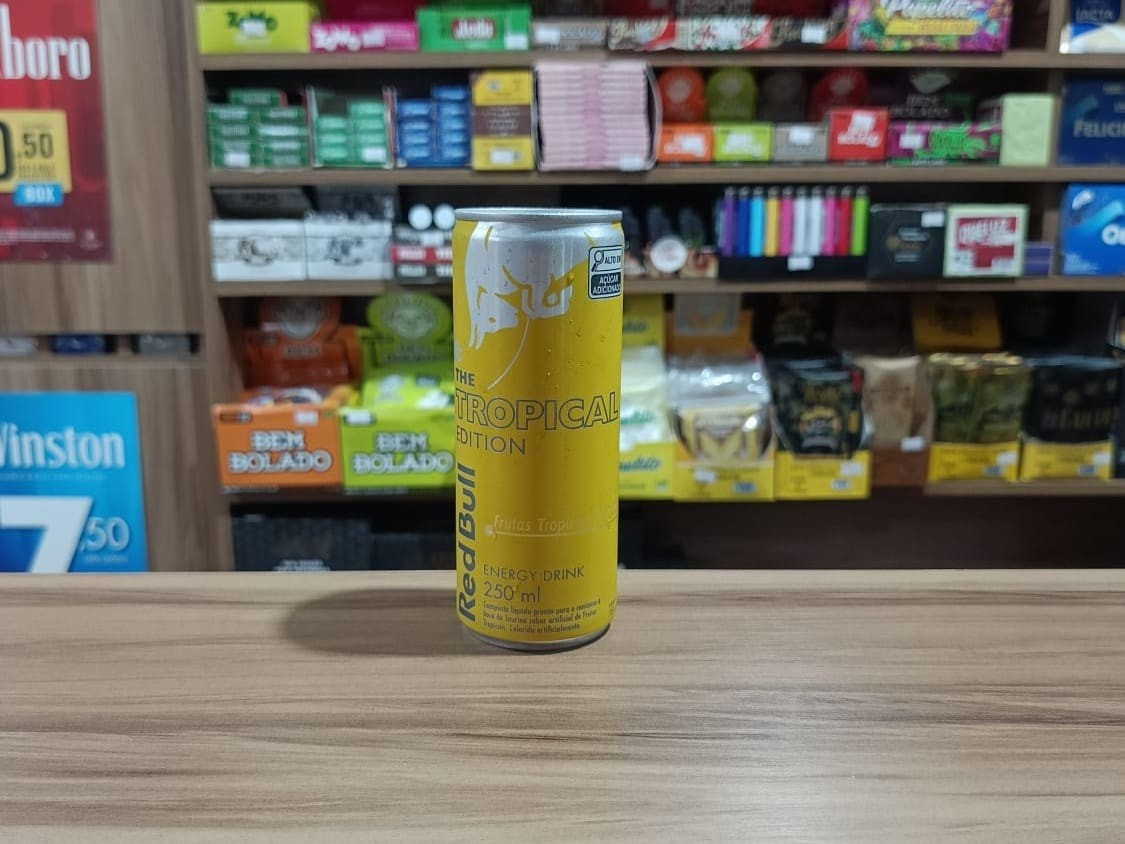 RED BULL TROPICAL 250ML