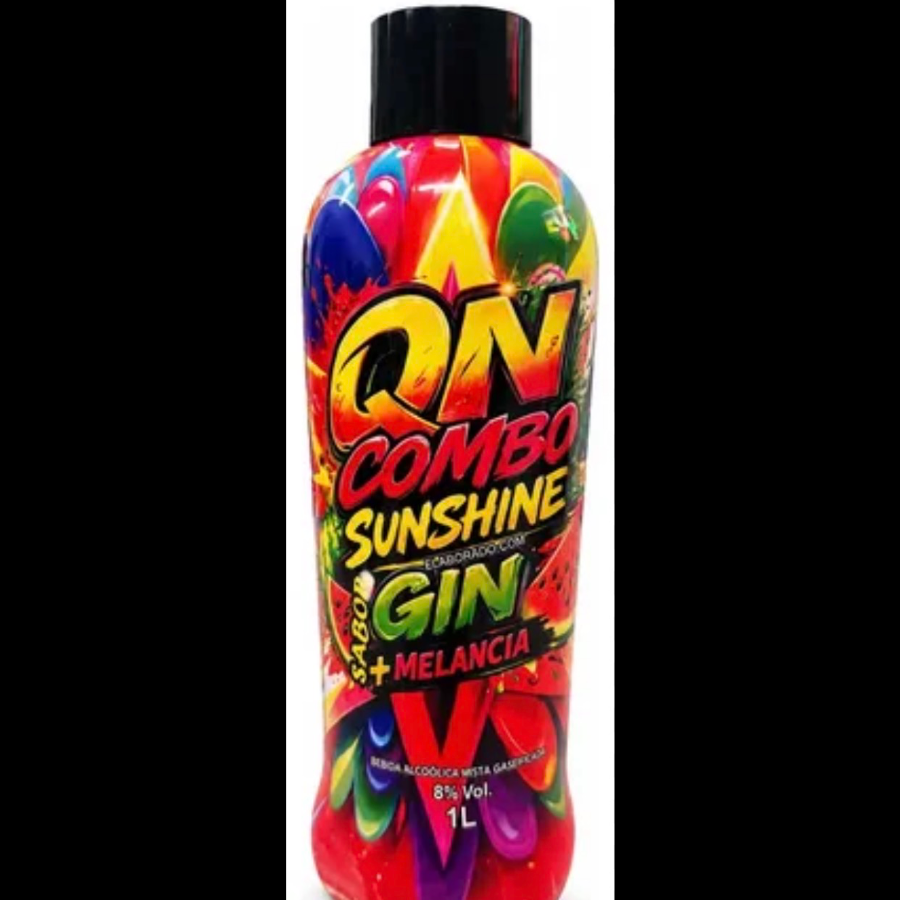 QN COMBO GIN MELANCIA
