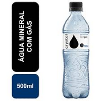 Agua (Com Gas) 500ml