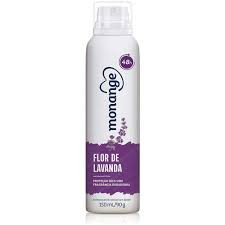 DESOD AEROSOL MONANGE FLOR DE LAVANDA 150ML
