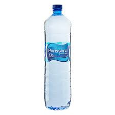AGUA PURISSIMA 1.5L SEM GAS