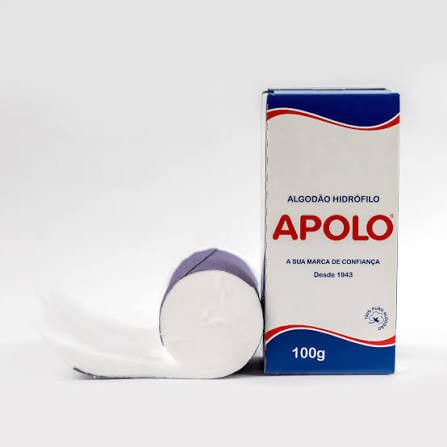 ALGODAO APOLO