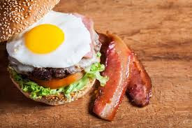 X-EGG BACON