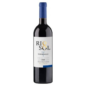 VINHO RIO SOL TEMPRANILLO SECO 750ML