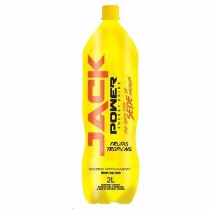 ENERGÉTICO JACK POWER FRUTAS TROPICAIS 2L