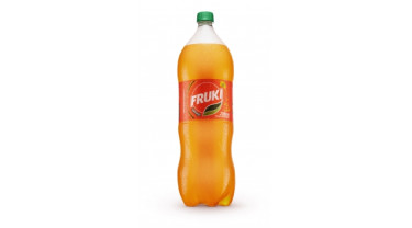Refrigerante Fruki laranja 2L